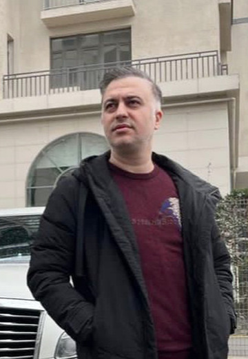 Моя фотография - Alexander, 50 из Москва (@alexander16738)