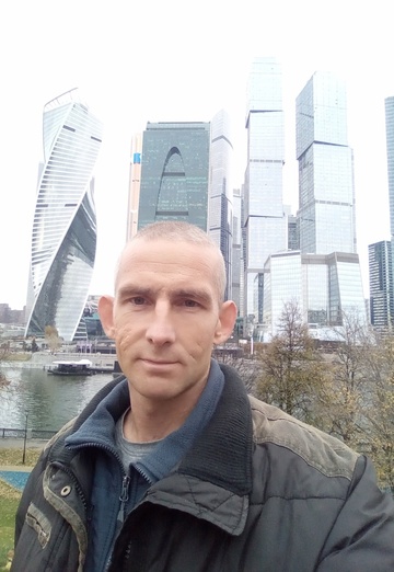 Моя фотография - Алексей, 41 из Москва (@aleksey734287)