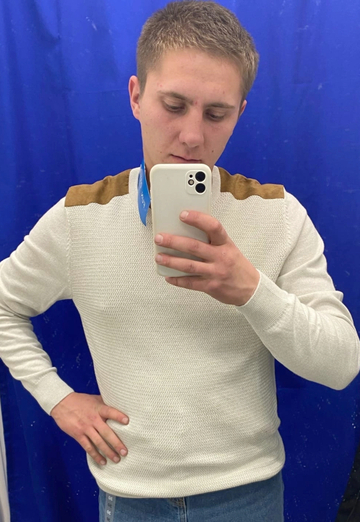 Моя фотография - олег, 33 из Златоуст (@oleg346646)