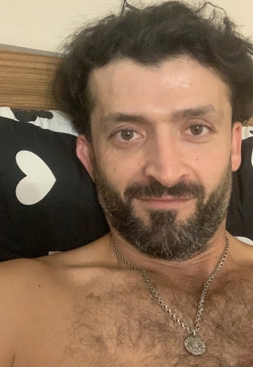 Моя фотография - Ali, 45 из Москва (@ali63095)