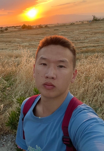 Моя фотография - kalus, 21 из Бишкек (@kalus9)