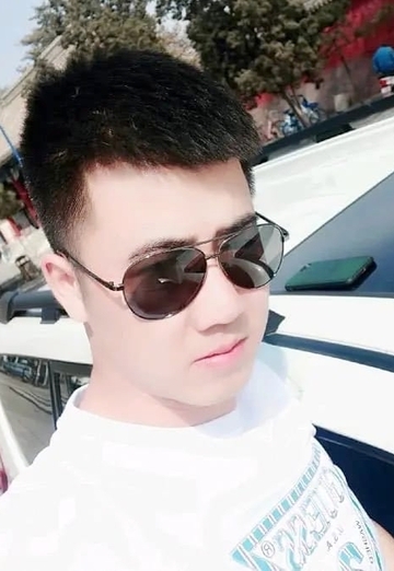 Моя фотография - enlai, 32 из Новосибирск (@nikolay252511)