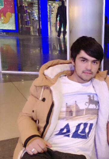 Моя фотография - Али, 29 из Москва (@ali59802)