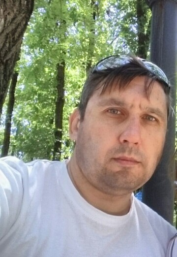 Моя фотография - -Aлексей-, 49 из Санкт-Петербург (@aleksico)