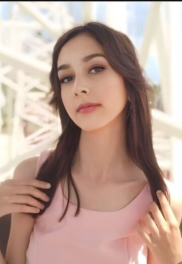 Моя фотография - Карина, 20 из Санкт-Петербург (@karina58385)