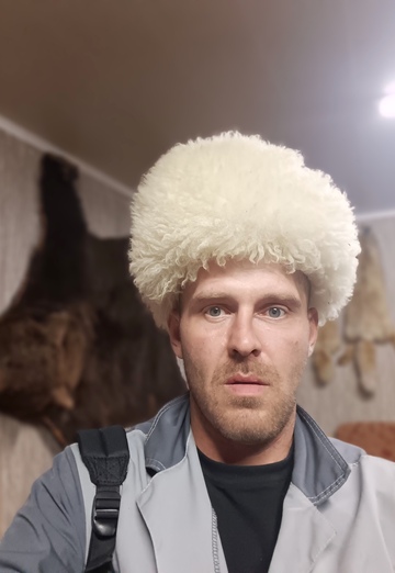 Моя фотография - Иезиикиль, 41 из Омск (@ieziikil)