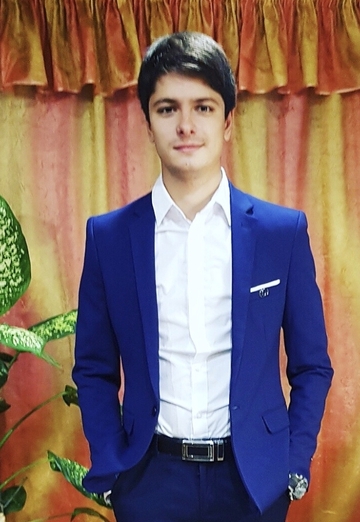 Моя фотография - Илья, 31 из Иваново (@ilya131908)