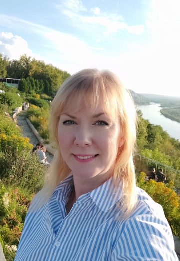 Моя фотография - Ольга, 41 из Самара (@olga434479)