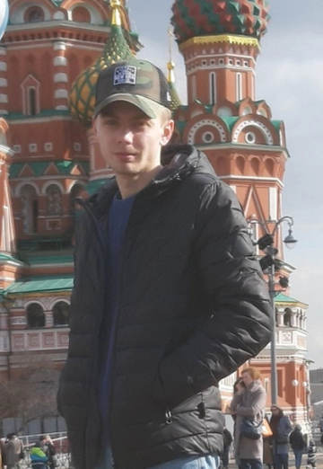 Моя фотография - Никита, 28 из Дмитров (@nikita100436)