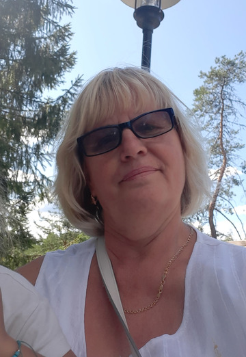 Моя фотография - Нинель, 30 из Санкт-Петербург (@ninel2855)