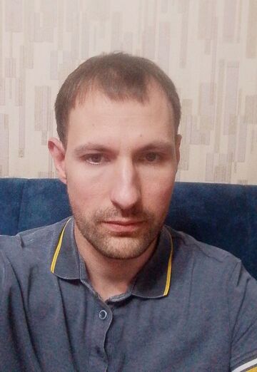 Моя фотография - Никита, 34 из Екатеринбург (@nikita115769)