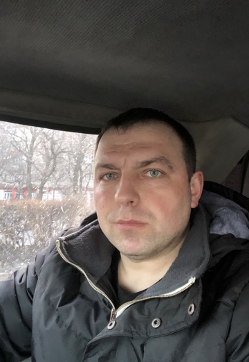 Моя фотография - Александр, 42 из Уссурийск (@aleksey619811)