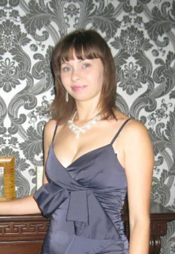 Моя фотография - Олеся, 41 из Москва (@olesya59775)