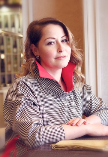 Моя фотография - Надежда, 40 из Самара (@nadejda115525)