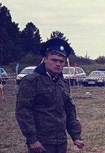 Моя фотография - Николай, 29 из Тюмень (@nikolay264903)