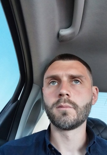 Моя фотография - John, 39 из Санкт-Петербург (@orel391)