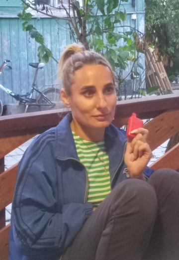 Моя фотография - Александра, 35 из Санкт-Петербург (@aleksandra90273)