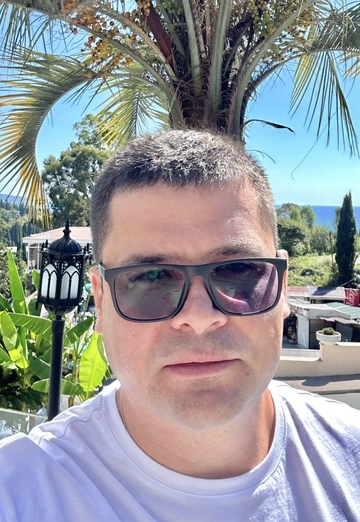 Моя фотография - Олег, 42 из Москва (@oleg363192)