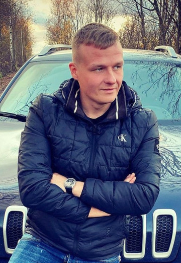 Моя фотография - Alexandr, 36 из Мурманск (@alexandr13537)