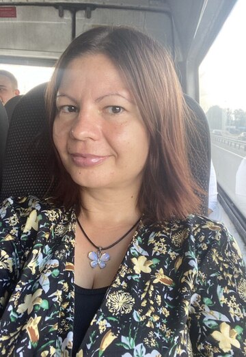 Моя фотография - Оля, 44 из Москва (@olya95409)