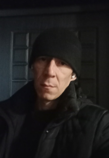 Моя фотография - Виктор, 42 из Красноярск (@vitya23046)