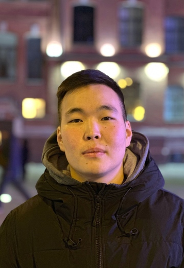 Моя фотография - Олег, 26 из Санкт-Петербург (@oleg370190)