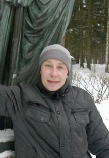 Моя фотография - Алексей, 40 из Северодвинск (@aleksey747574)