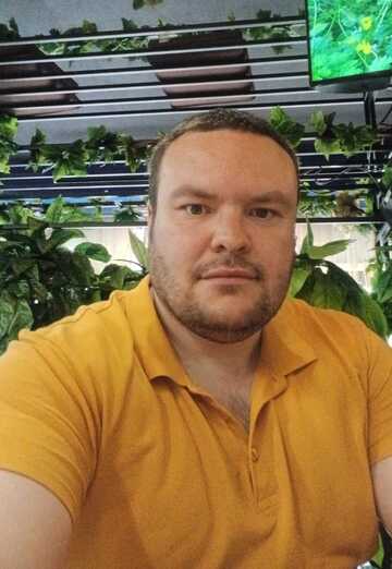 Моя фотография - Дима, 41 из Екатеринбург (@dima345030)