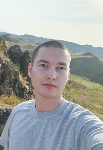 Моя фотография - Дмитрий, 25 из Орск (@dmitriy576542)