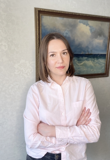 Моя фотография - Natalia, 42 из Новороссийск (@natalia10551)