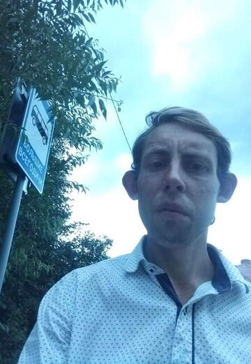 Моя фотография - Олег, 35 из Иваново (@oleg392785)