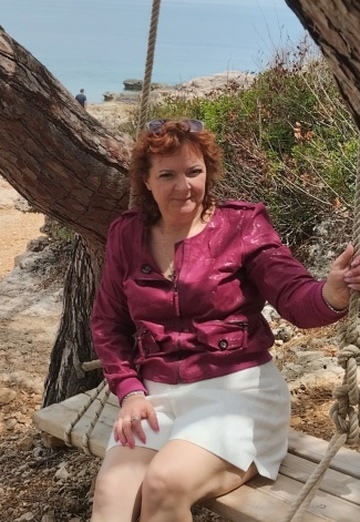 Моя фотография - Наталия, 45 из Санкт-Петербург (@nataliya65709)