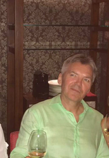 Моя фотография - Александр, 58 из Нижний Новгород (@aleksandr1226293)