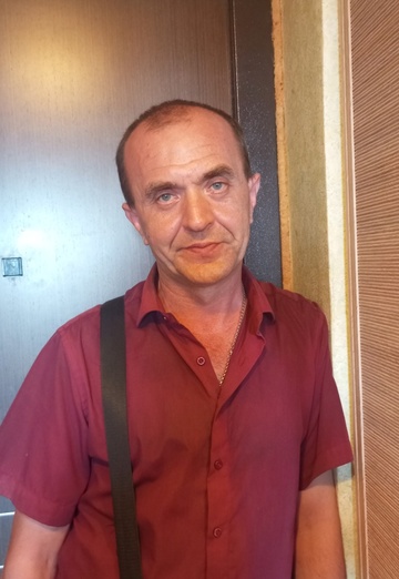 Моя фотография - Алексей, 47 из Новосибирск (@aleksey727681)