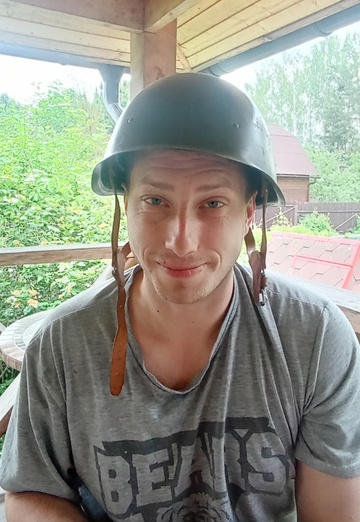 Моя фотография - Николай, 35 из Москва (@nikolay316778)