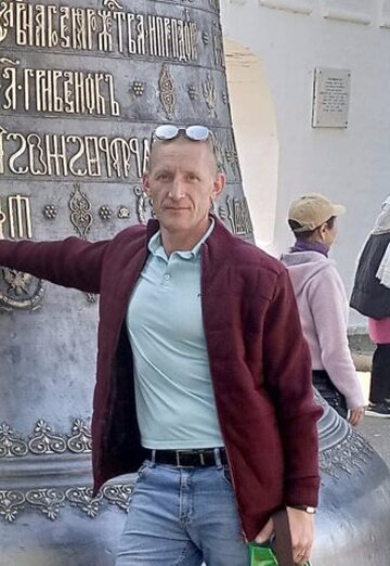 Моя фотография - Николай, 45 из Москва (@nikolay304637)