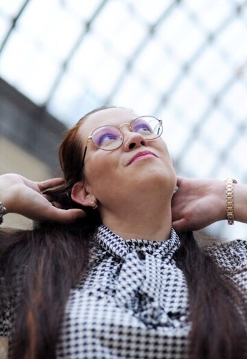 Моя фотография - Ника, 40 из Москва (@nika47221)