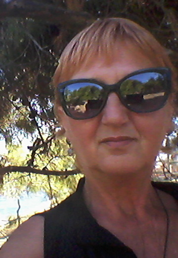 Моя фотография - Наталья, 62 из Москва (@natalya384208)