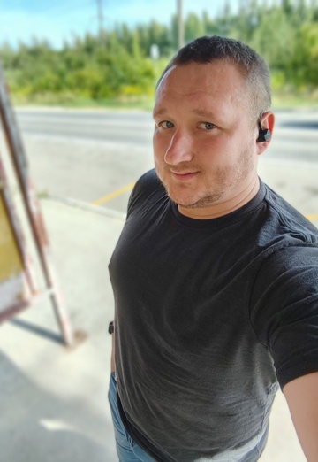 Моя фотография - олег, 34 из Тула (@oleg381827)