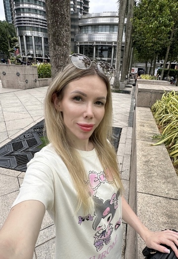 Моя фотография - Helga, 34 из Санкт-Петербург (@olga375298)