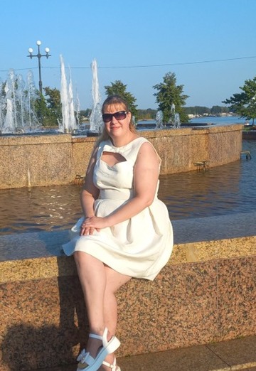 Моя фотография - Ольга, 39 из Ярославль (@olga455851)