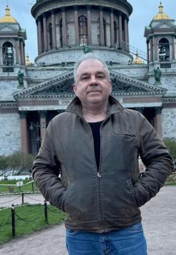 Моя фотография - Алексей, 52 из Санкт-Петербург (@aleksey754255)