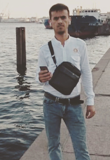 Моя фотография - НАИМ, 36 из Санкт-Петербург (@naim1381)