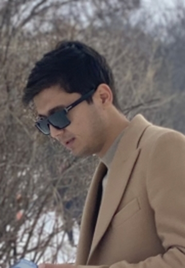 Моя фотография - abdushukurov, 28 из Ташкент (@abdushukurov)
