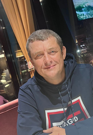 Моя фотография - Олег, 51 из Барнаул (@oleg392237)