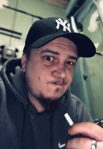 Моя фотография - алексей, 38 из Санкт-Петербург (@aleksey639389)