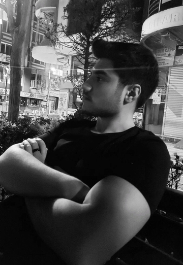 Моя фотография - Илкин, 27 из Bahçelievler (@ilkin1099)