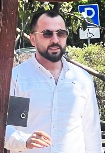 Моя фотография - Ilyas, 32 из Москва (@ilyas7873)