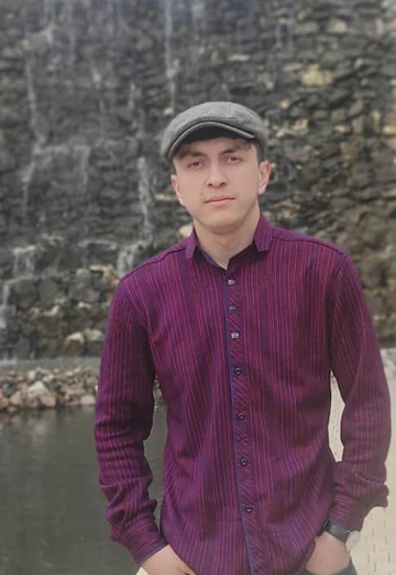 Моя фотография - Алек, 25 из Москва (@alek7298)