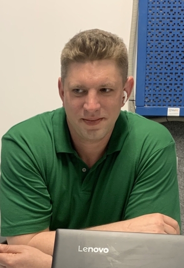 Моя фотография - Николай, 40 из Москва (@nikolay271239)